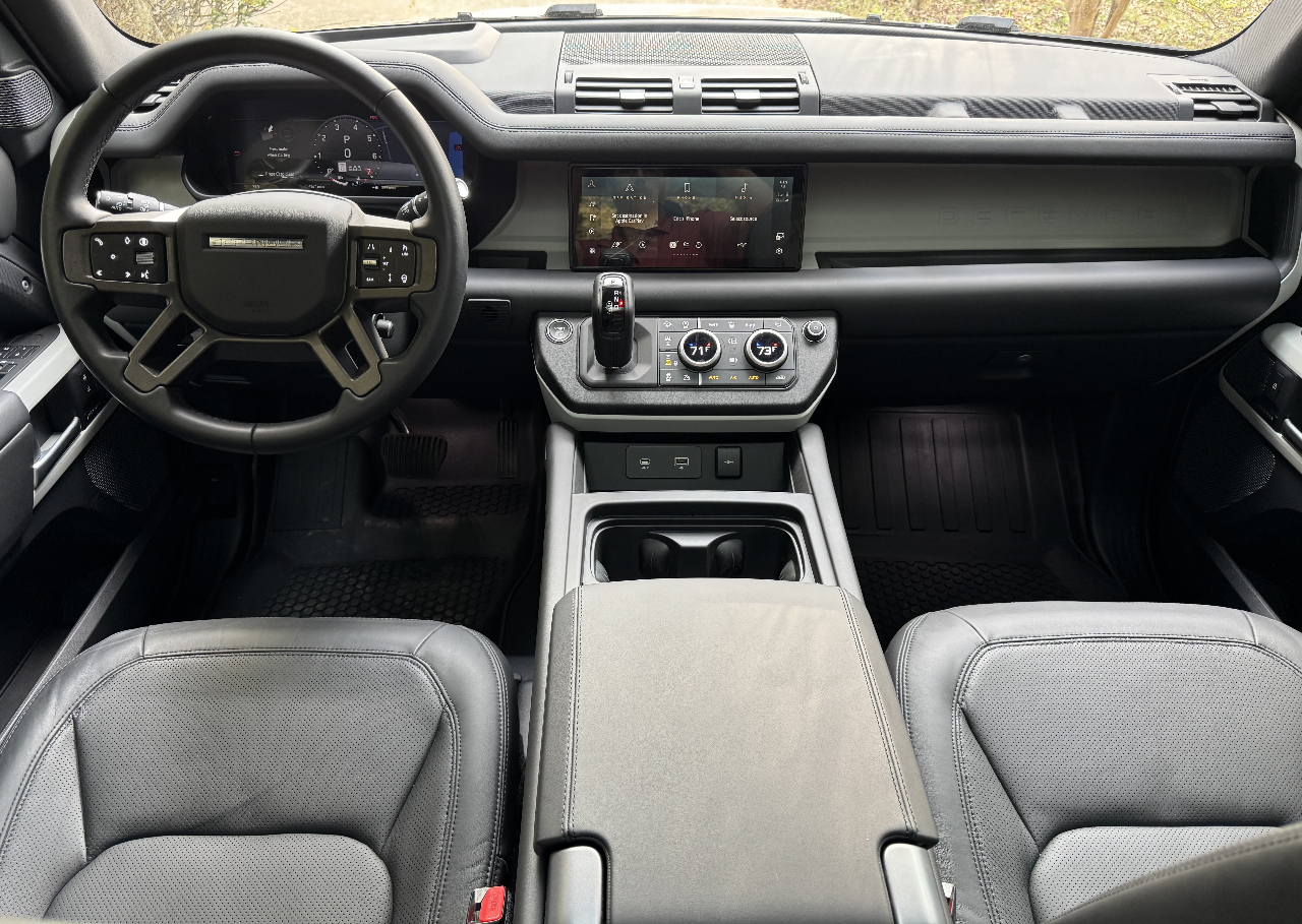 صورة 5 لـ 2024 LAND Rover DEFENDER 110 P400 S