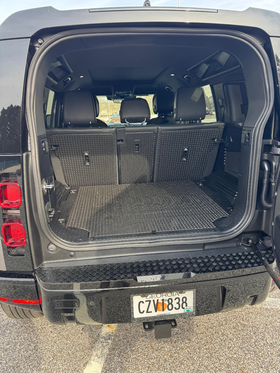 2024 LAND Rover DEFENDER 110 P400 S 缩略图 16