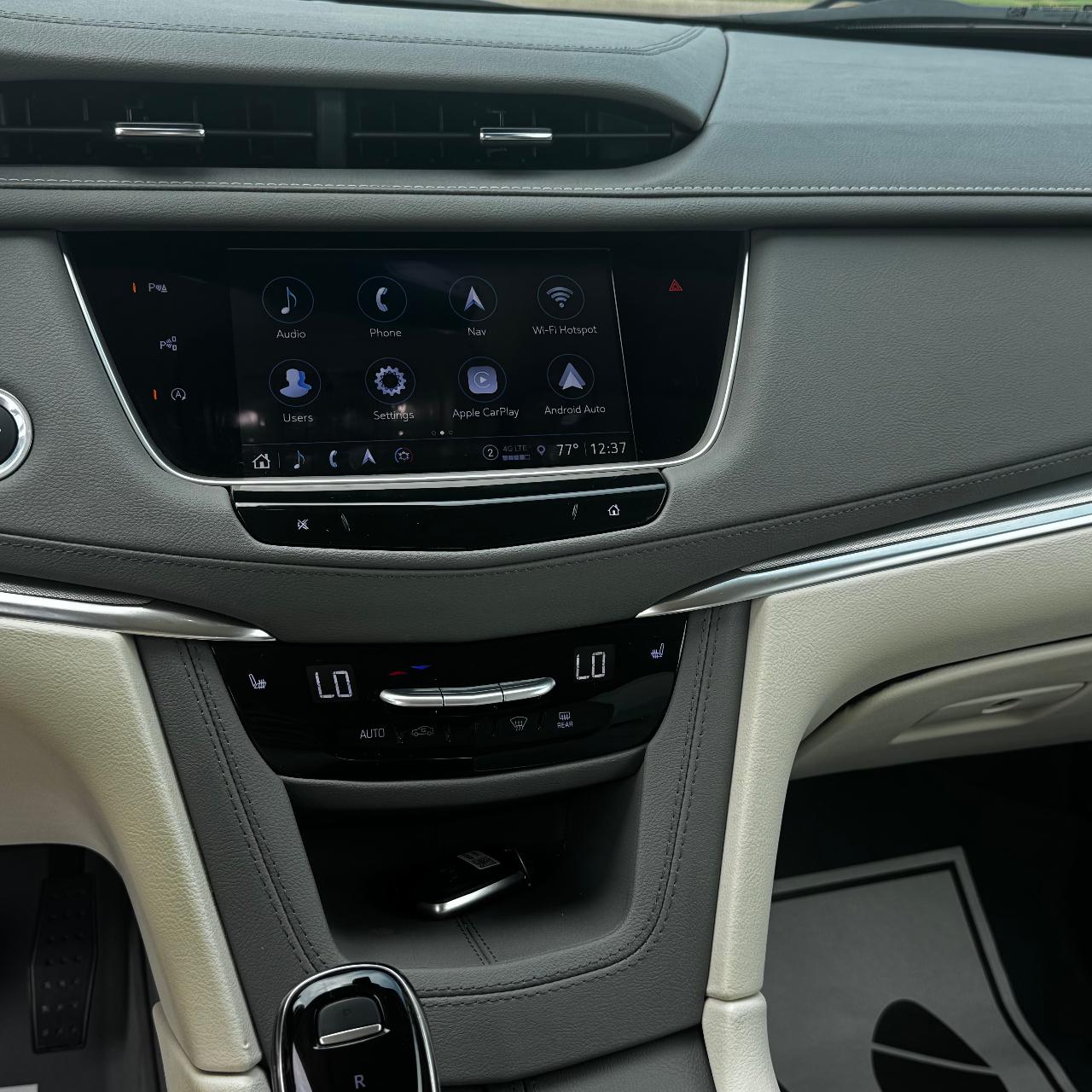 2025 Cadillac XT5 PREMIUM LUXURY 照片 8