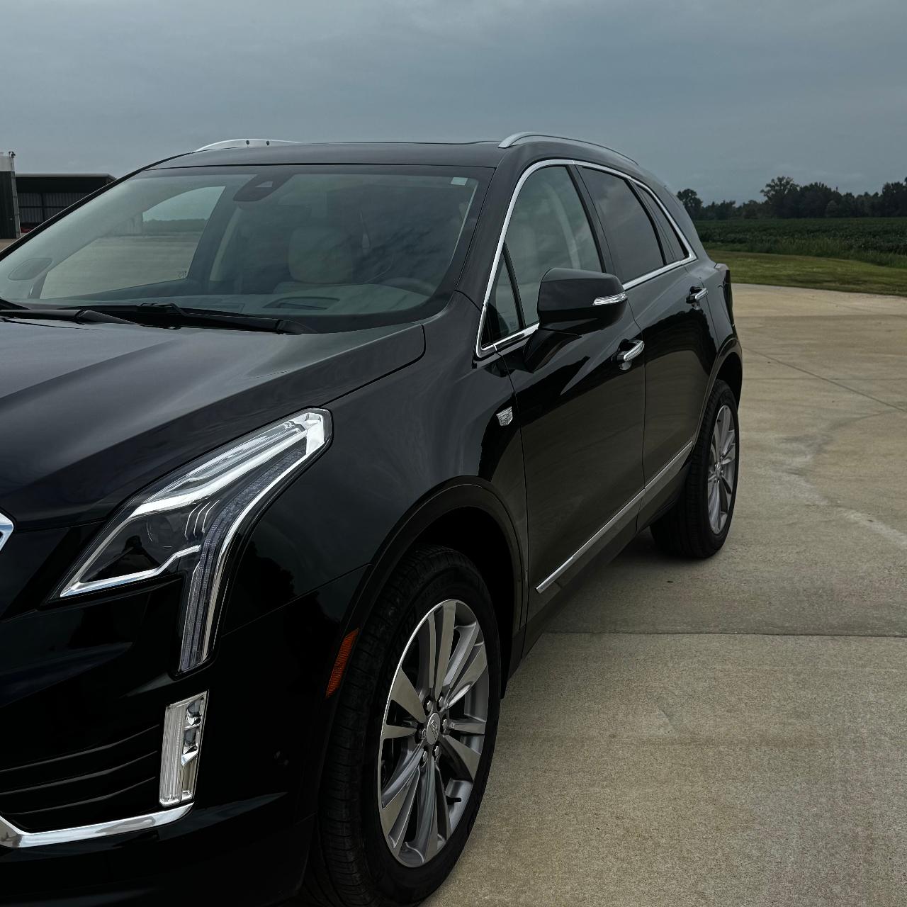 2025 Cadillac XT5 PREMIUM LUXURY 照片 3