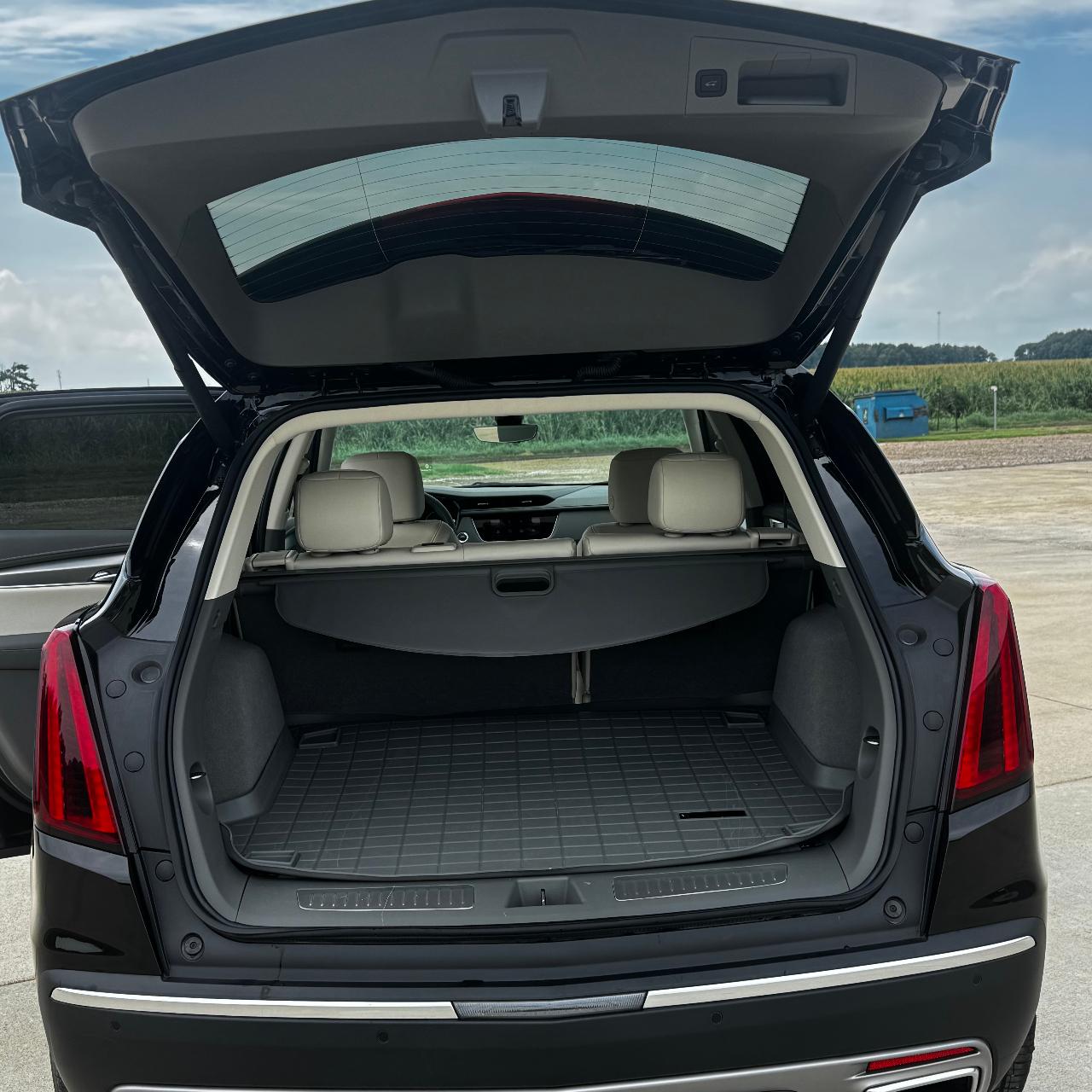 2025 Cadillac XT5 PREMIUM LUXURY 照片 5