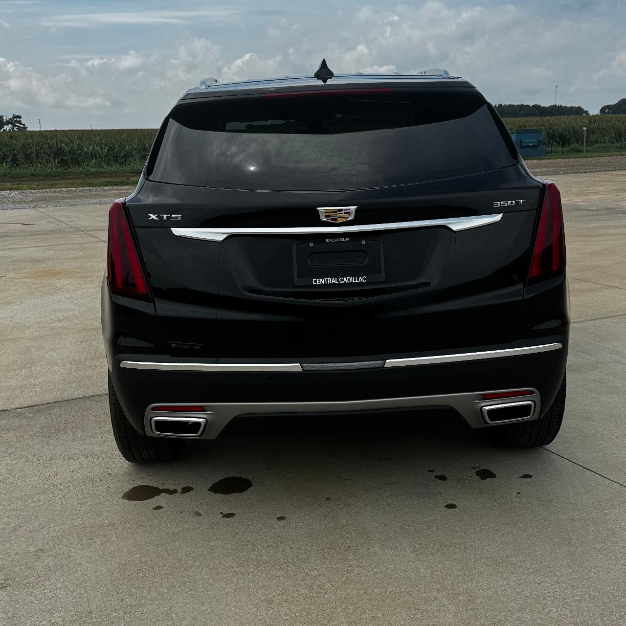 2025 Cadillac XT5 PREMIUM LUXURY 照片 4