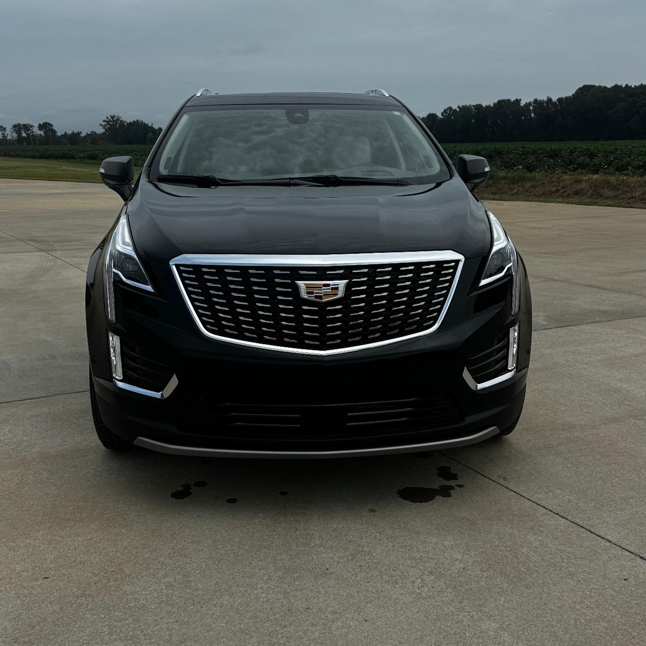 2025 Cadillac XT5 PREMIUM LUXURY 照片 1