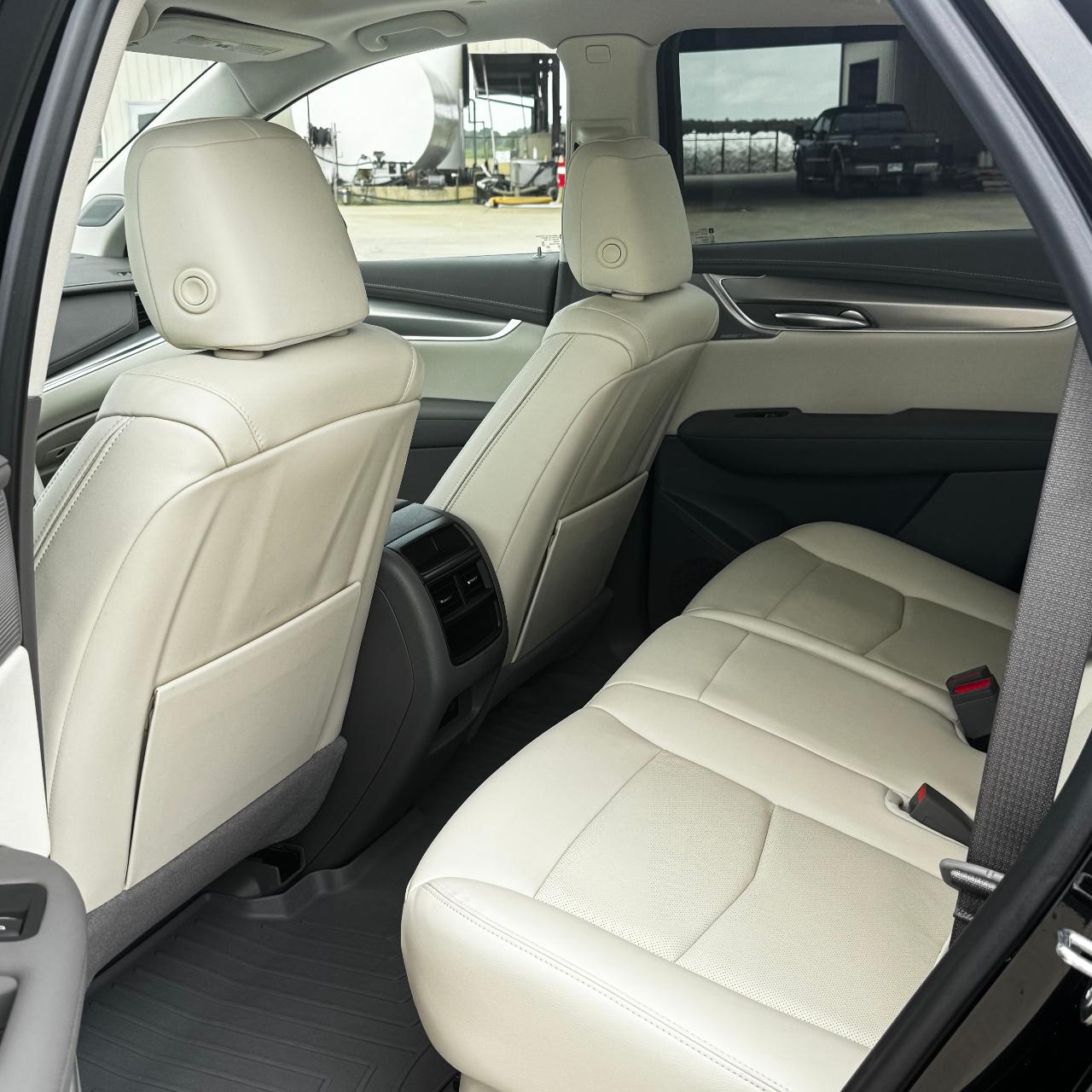 2025 Cadillac XT5 PREMIUM LUXURY 照片 6