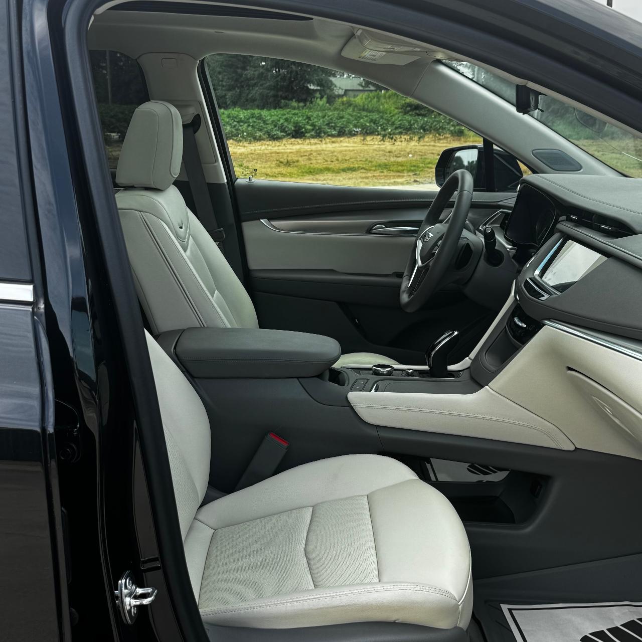 2025 Cadillac XT5 PREMIUM LUXURY 缩略图 14