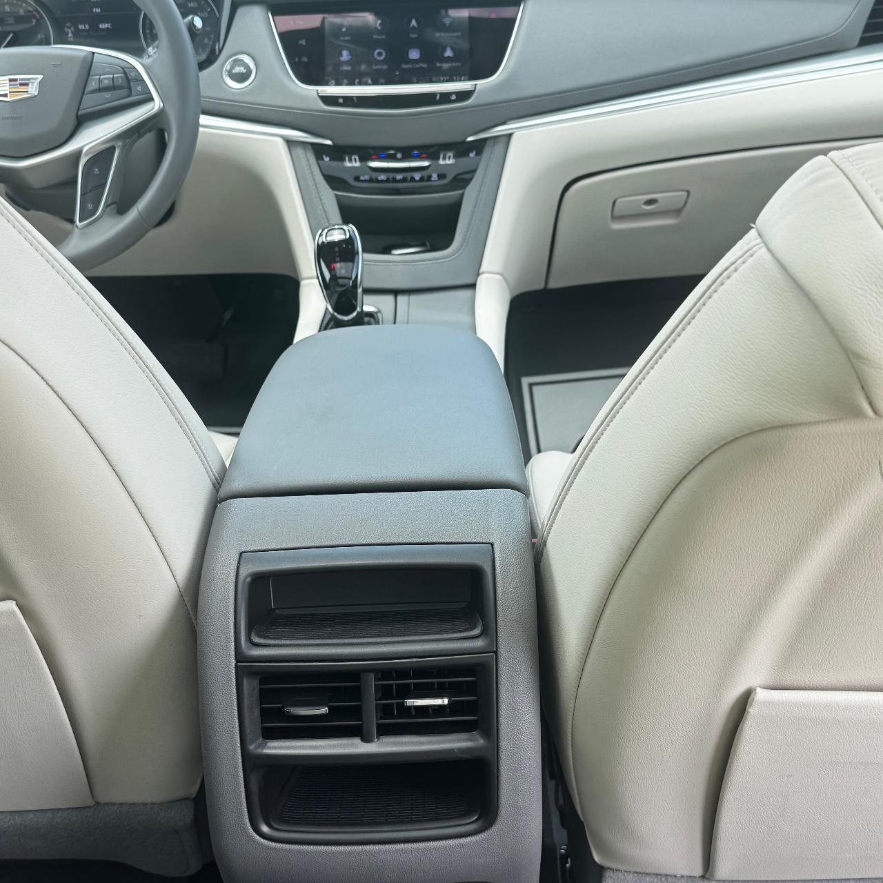 2025 Cadillac XT5 PREMIUM LUXURY 缩略图 17