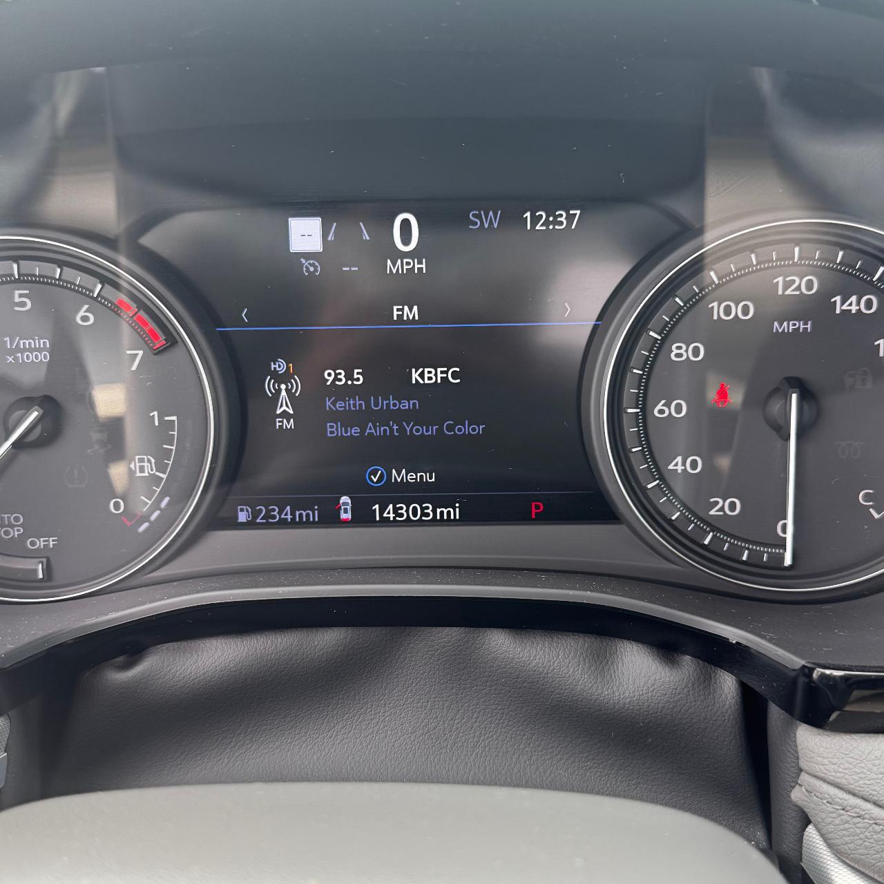2025 Cadillac XT5 PREMIUM LUXURY 照片 7