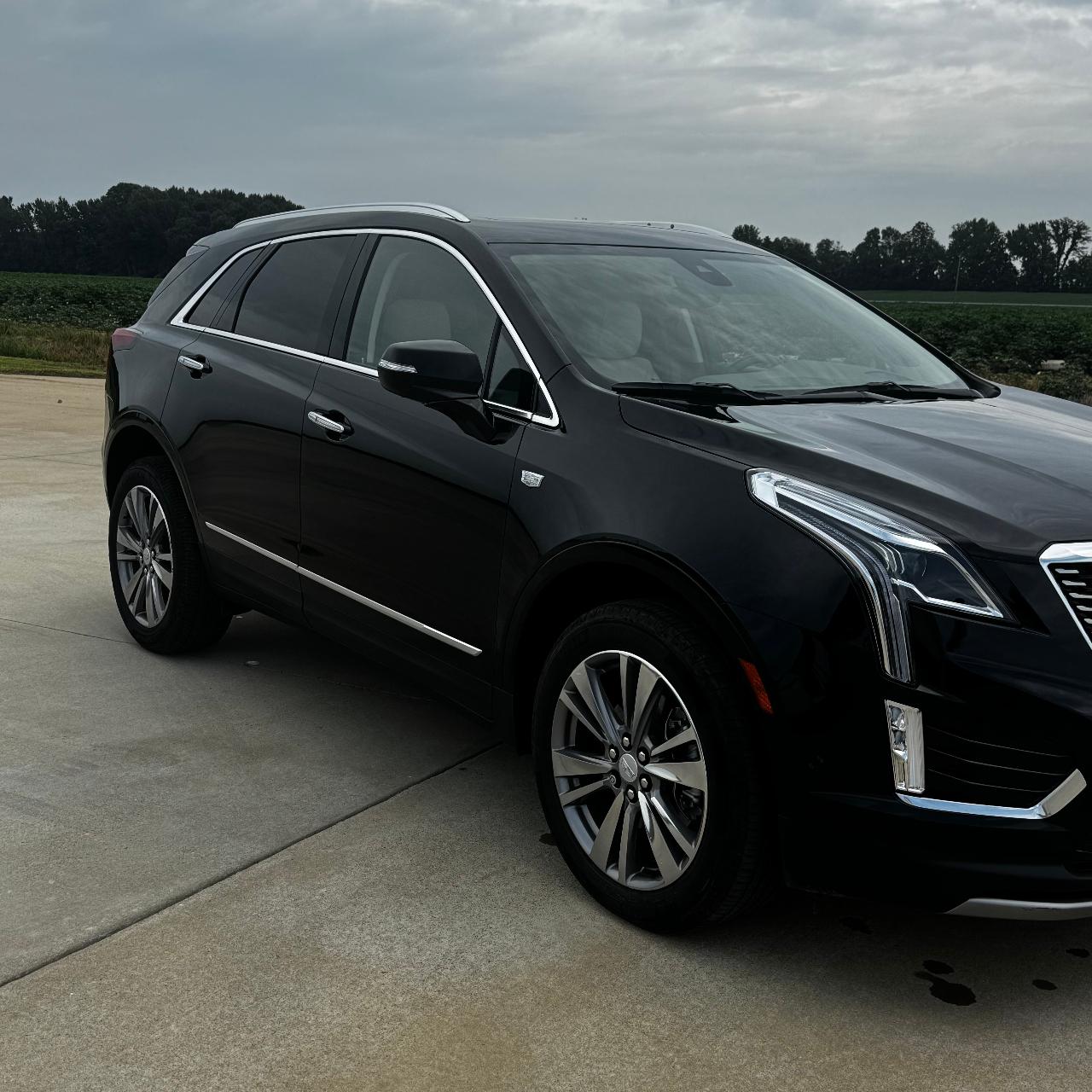 2025 Cadillac XT5 PREMIUM LUXURY 照片 2
