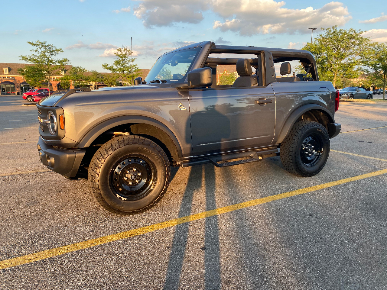 FORD BRONCO - 1