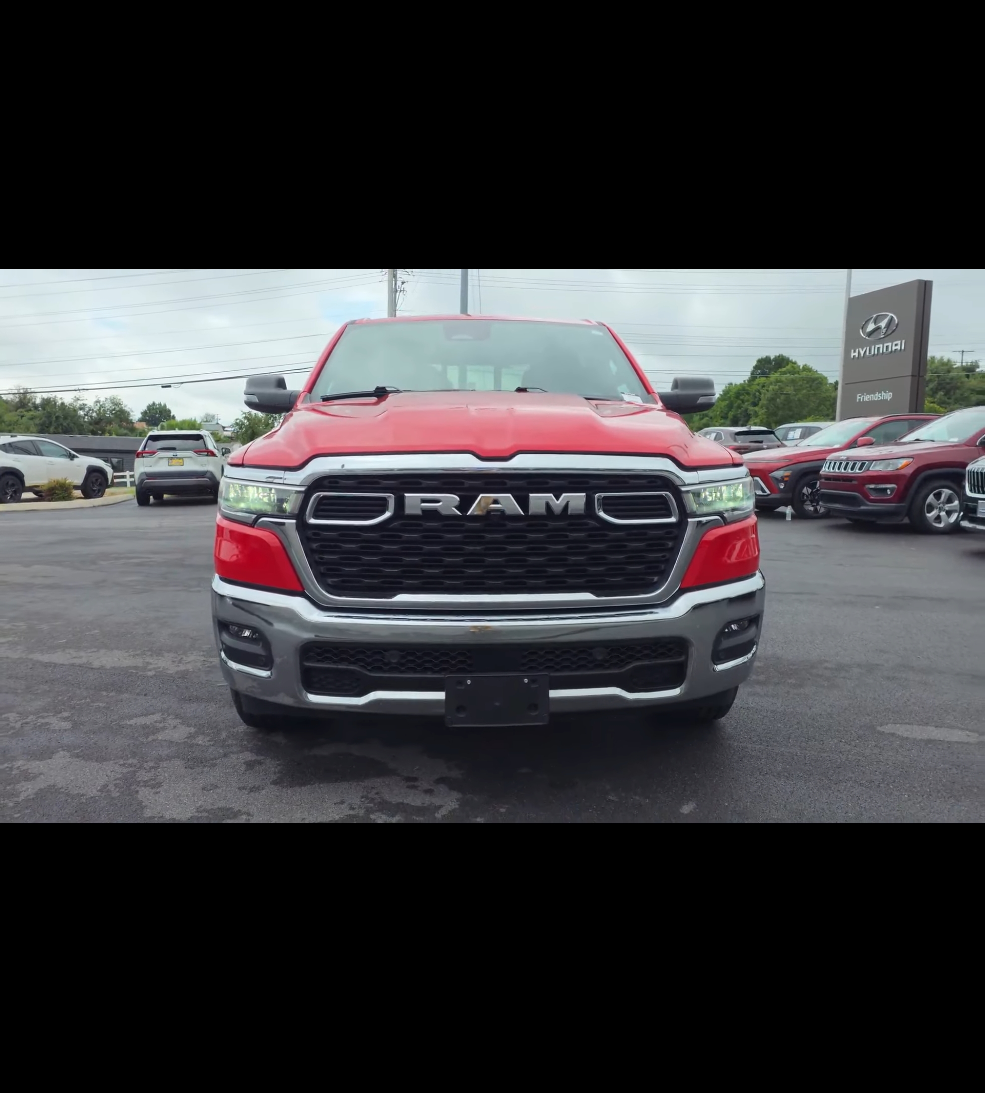 صورة 2 لـ 2025 RAM 1500 BIG HORN