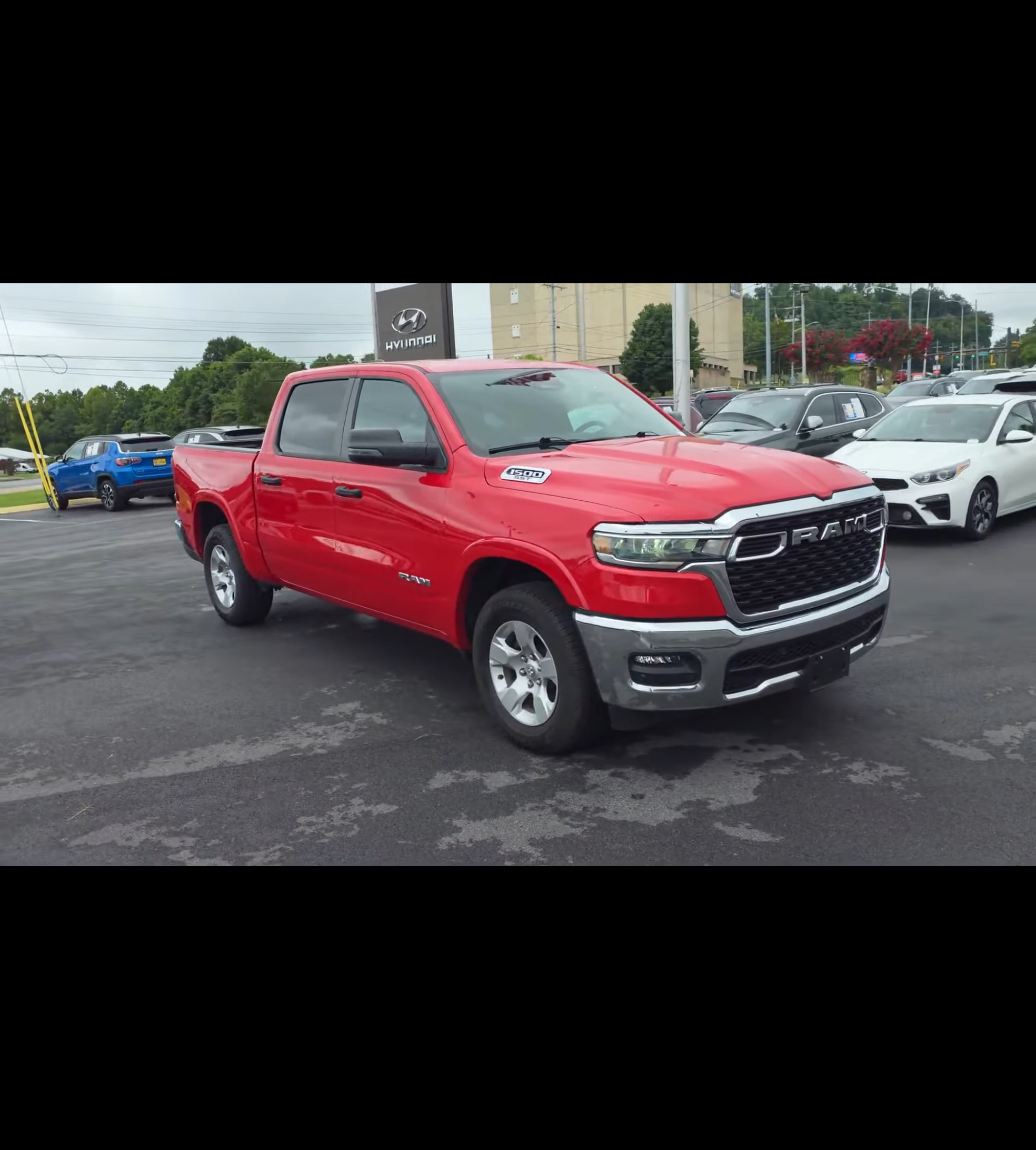 صورة 1 لـ 2025 RAM 1500 BIG HORN