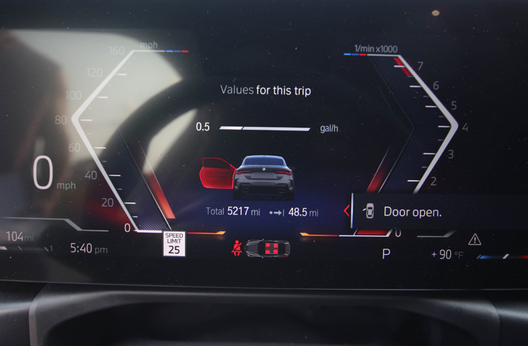 2024 BMW M440 I XDRIVE thumbnail 12