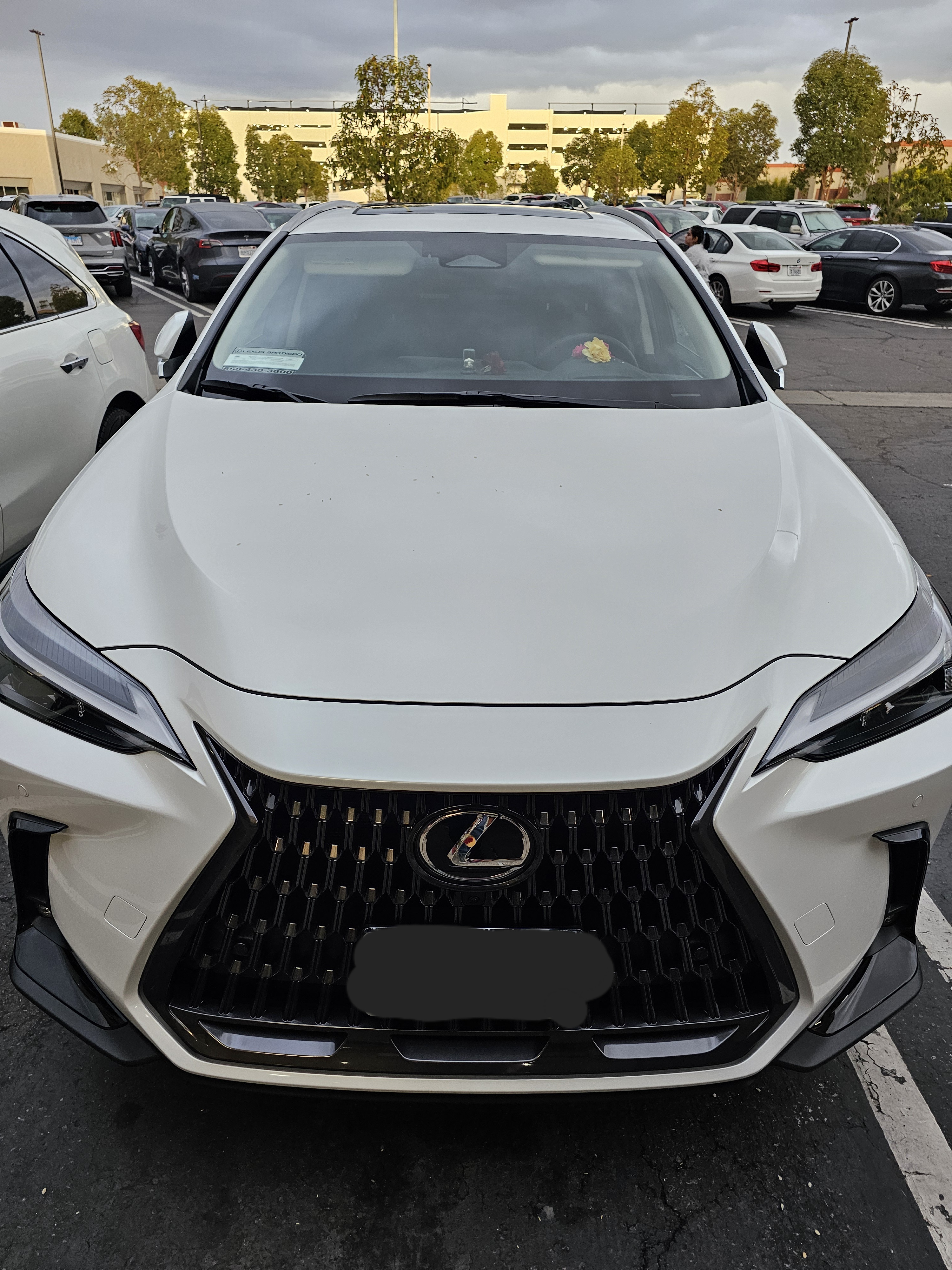 صورة 1 لـ 2025 Lexus NX 350H PREMIUM