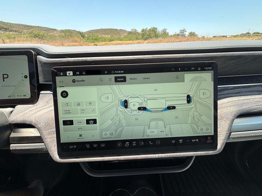 2022 Rivian R1T ADVENTURE PACKAGE — миниатюра 28