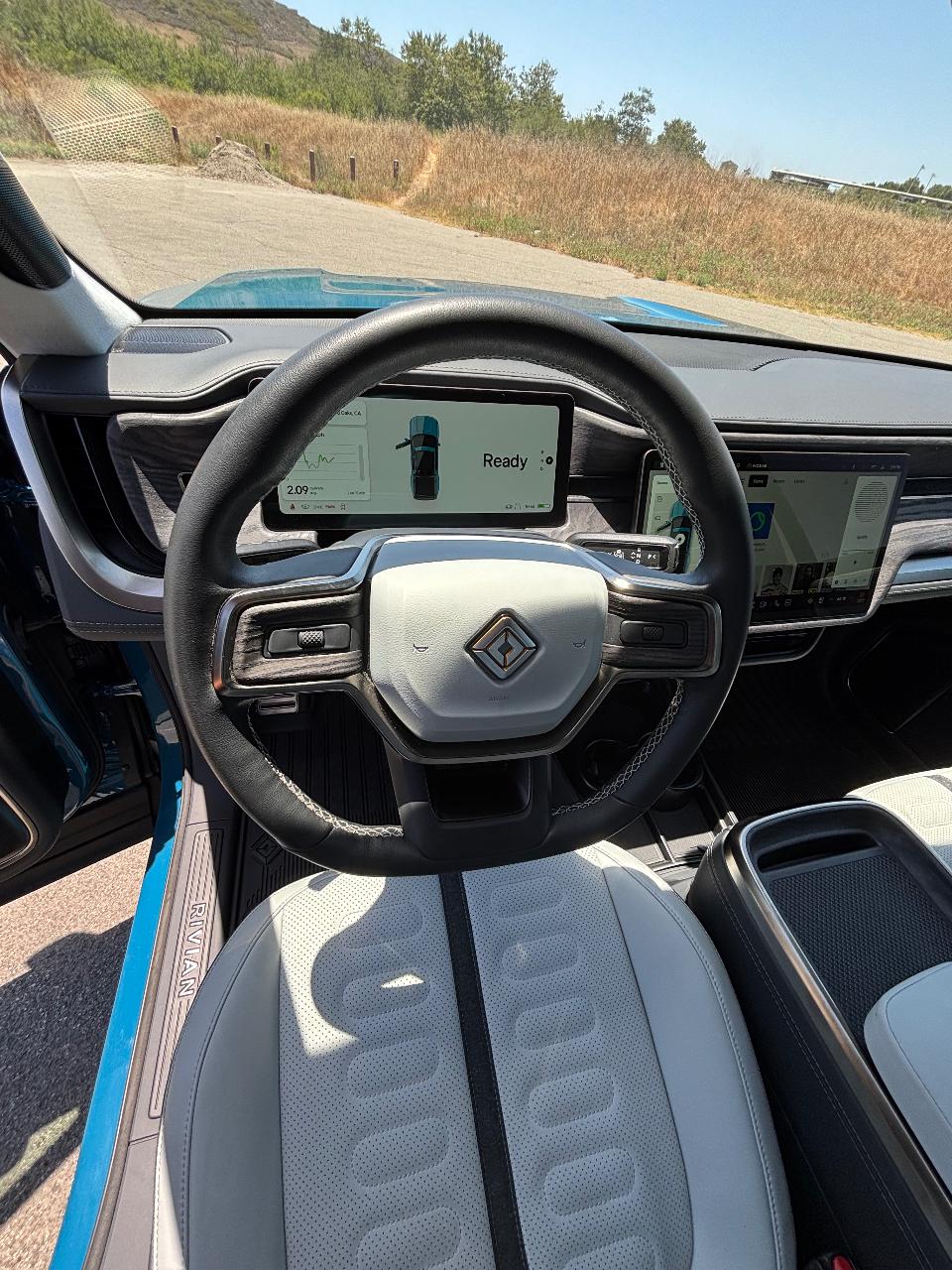 2022 Rivian R1T ADVENTURE PACKAGE — миниатюра 14