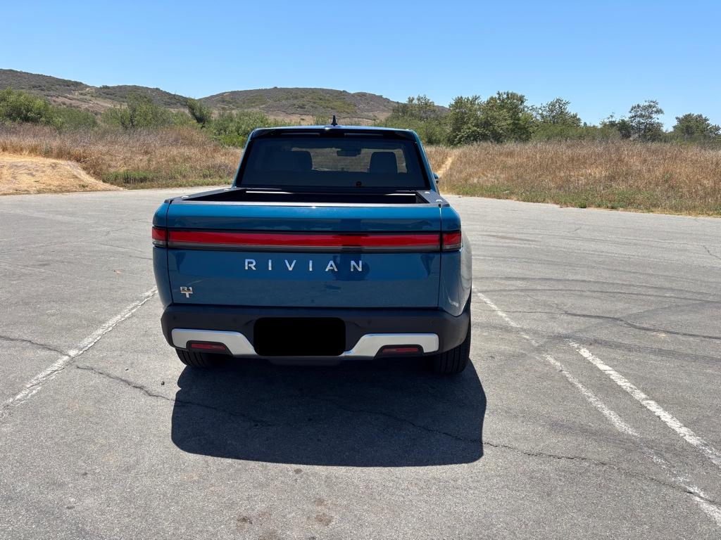 2022 Rivian R1T ADVENTURE PACKAGE — миниатюра 20