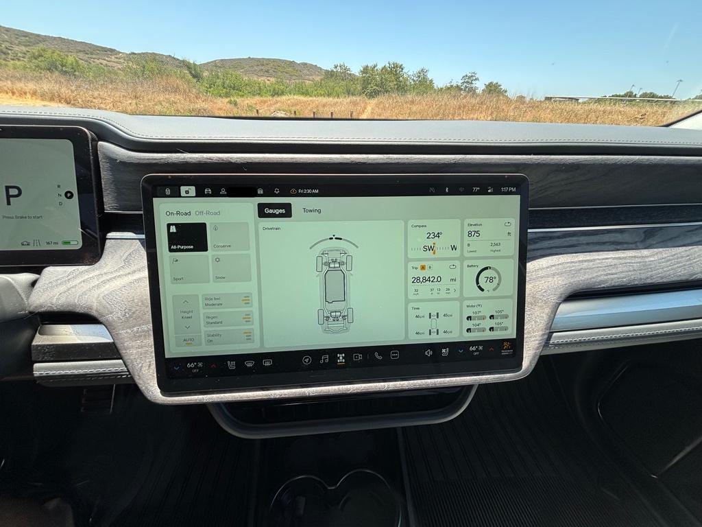 2022 Rivian R1T ADVENTURE PACKAGE — миниатюра 26