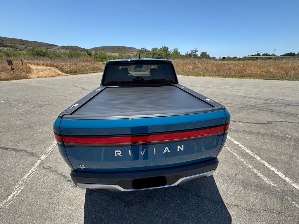 2022 Rivian R1T ADVENTURE PACKAGE — миниатюра 22