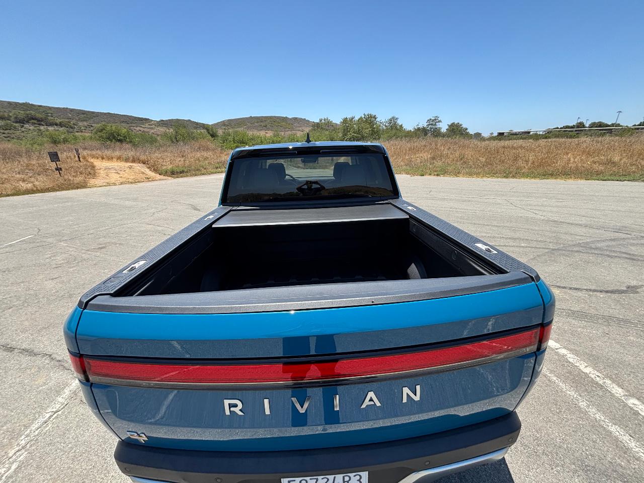 2022 Rivian R1T ADVENTURE PACKAGE — миниатюра 24