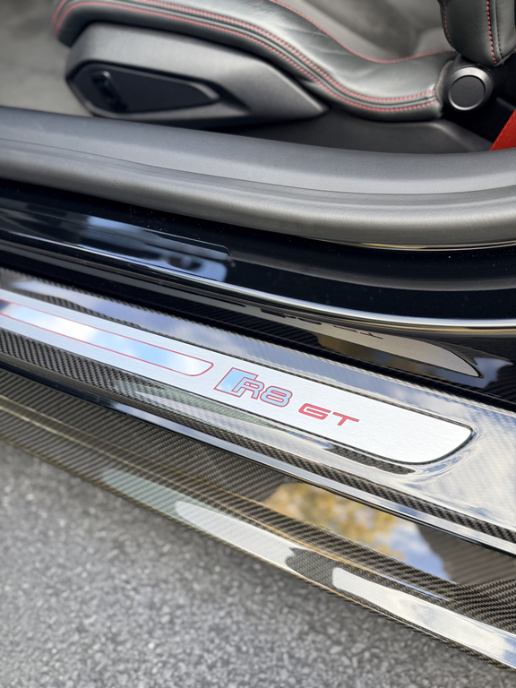 2023 AUDI R8 V10 GT 照片 10