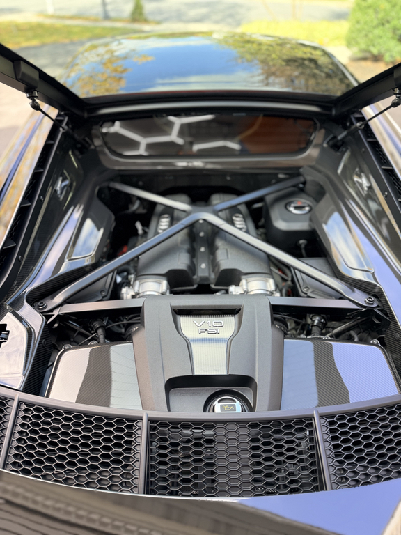 2023 AUDI R8 V10 GT 照片 6