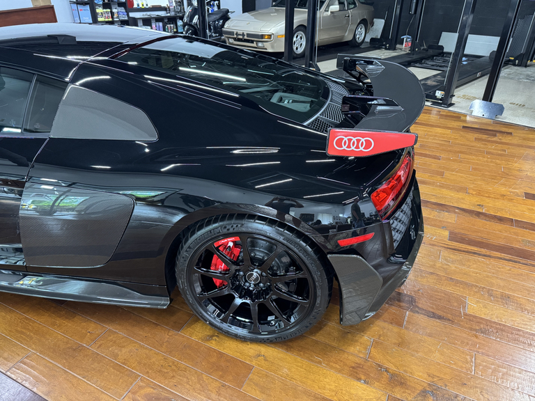 2023 AUDI R8 V10 GT 照片 2