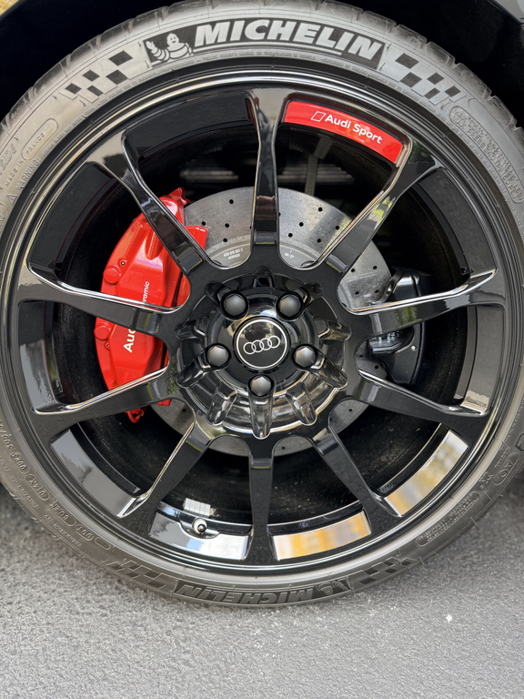 2023 AUDI R8 V10 GT 照片 8