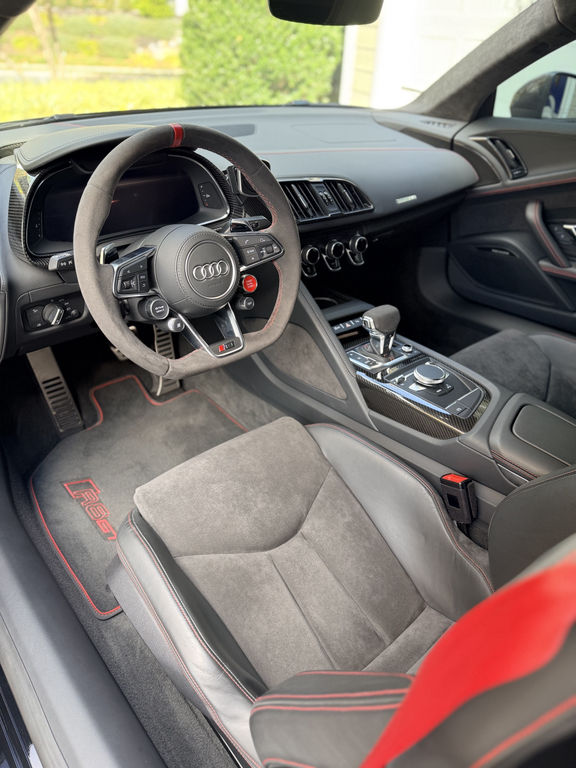 2023 AUDI R8 V10 GT 照片 5