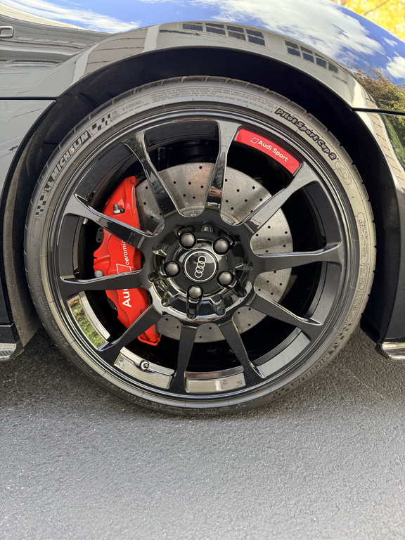 2023 AUDI R8 V10 GT 照片 7