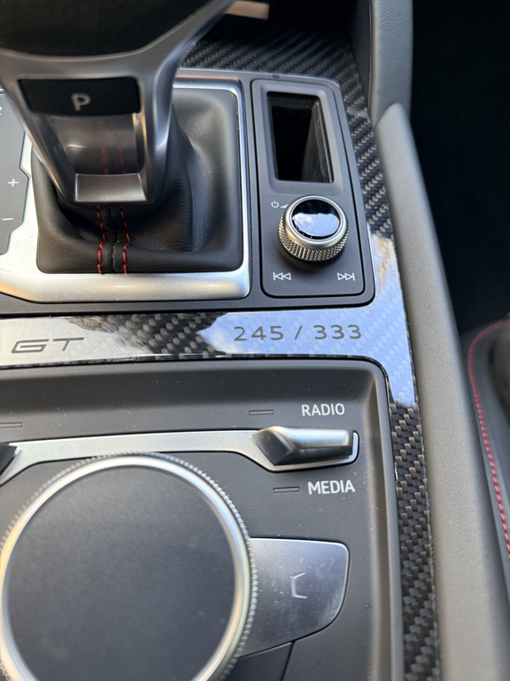 2023 AUDI R8 V10 GT 照片 9