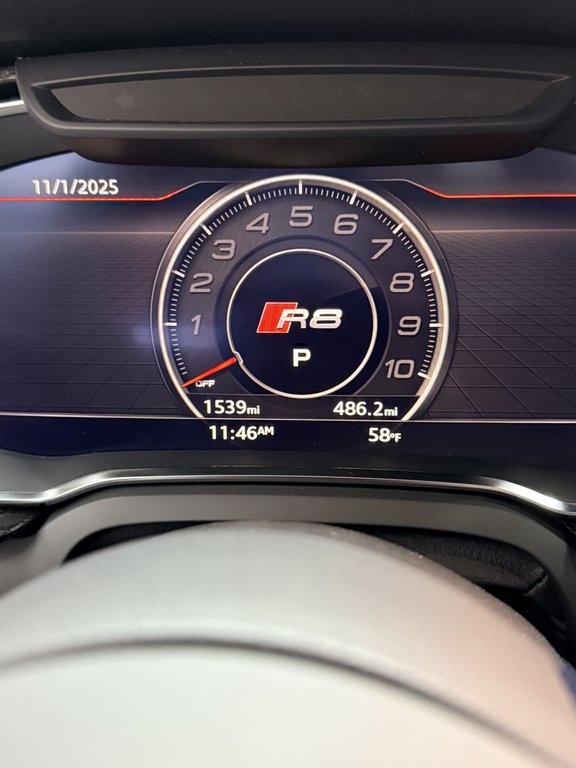2023 AUDI R8 V10 GT 照片 4