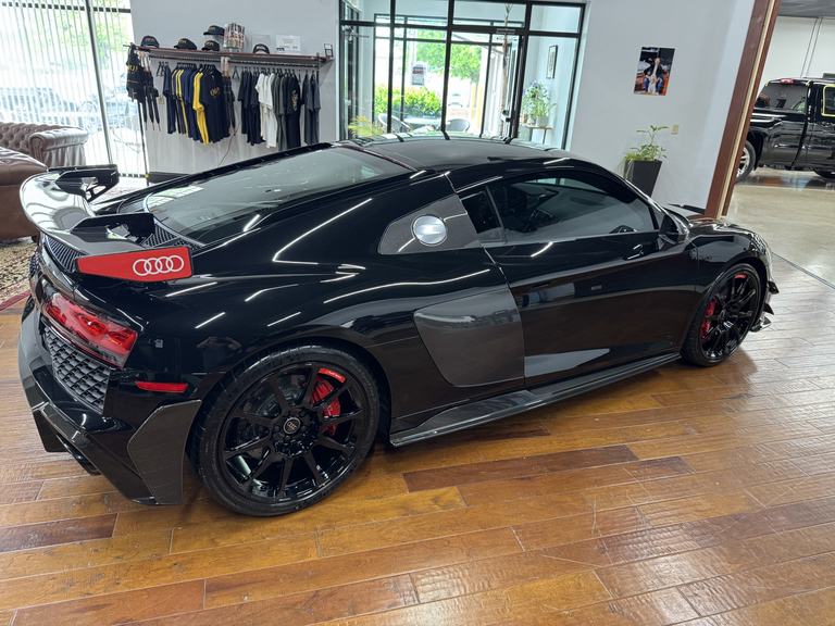 2023 AUDI R8 V10 GT 照片 3