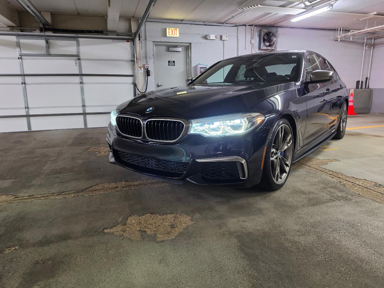 2020 BMW M550 I XDRIVE 照片 1