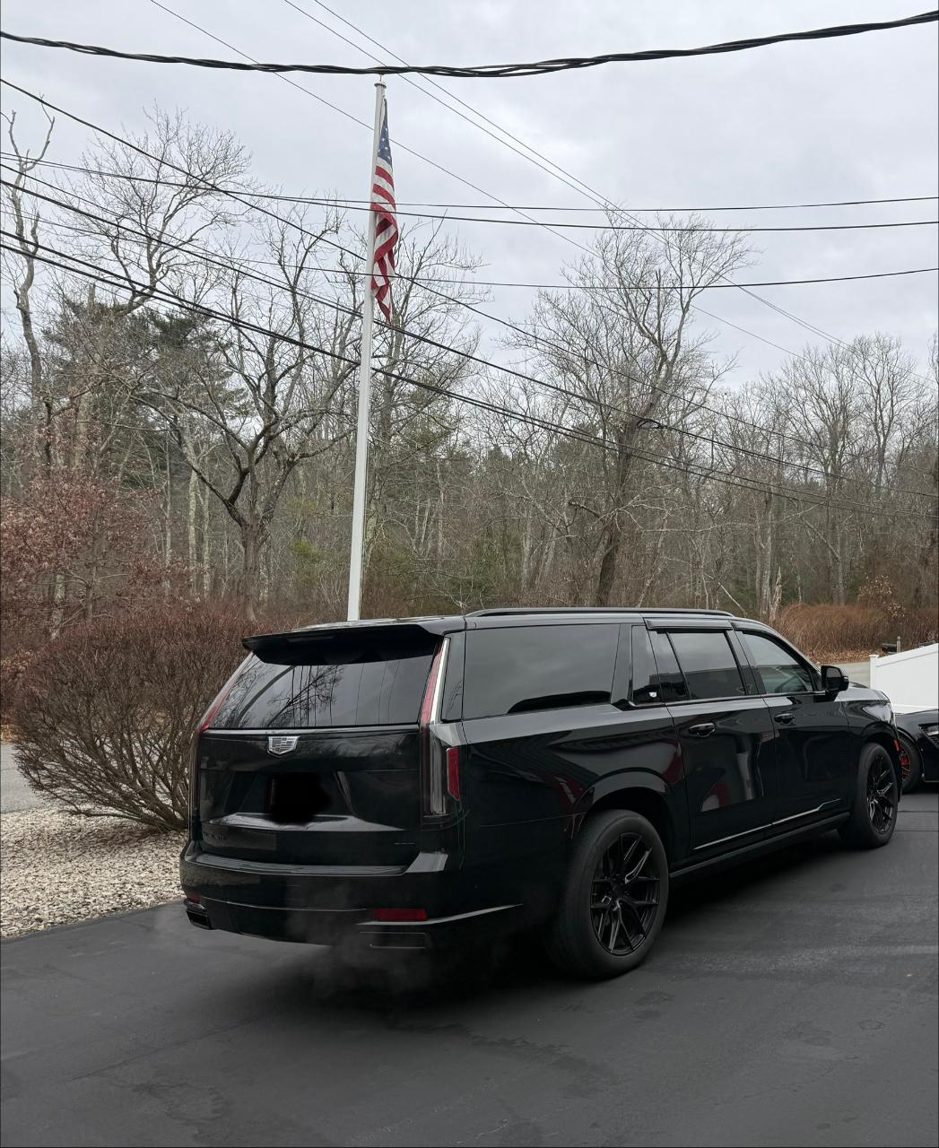 2022 Cadillac ESCALADE ESV SPORT PLATINUM 照片 10