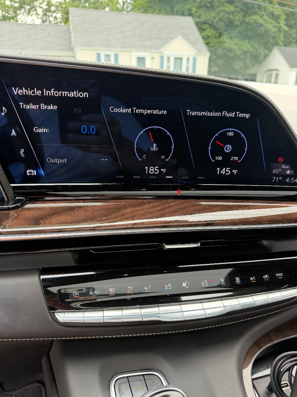 صورة 26 لـ 2022 Cadillac ESCALADE ESV SPORT PLATINUM