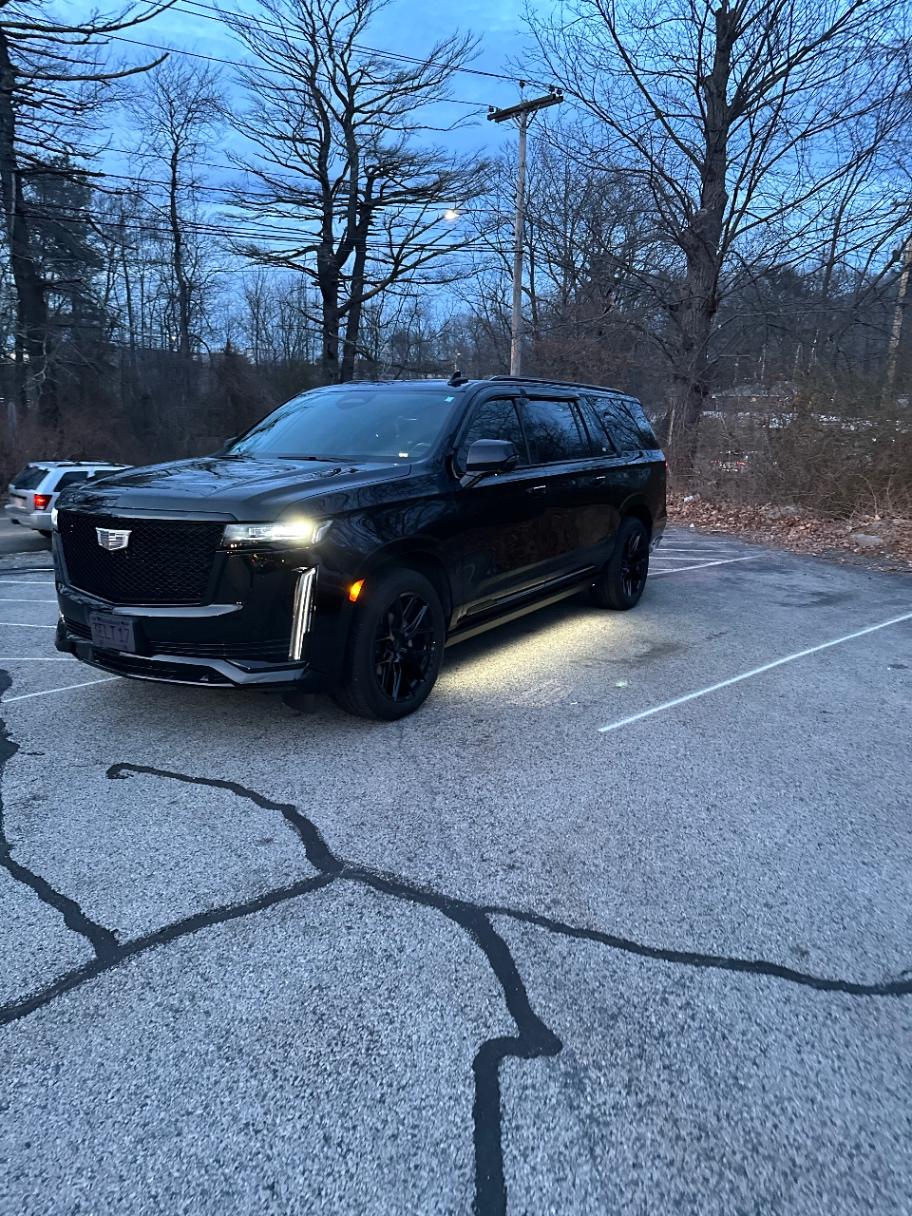 2022 Cadillac ESCALADE ESV SPORT PLATINUM 照片 6