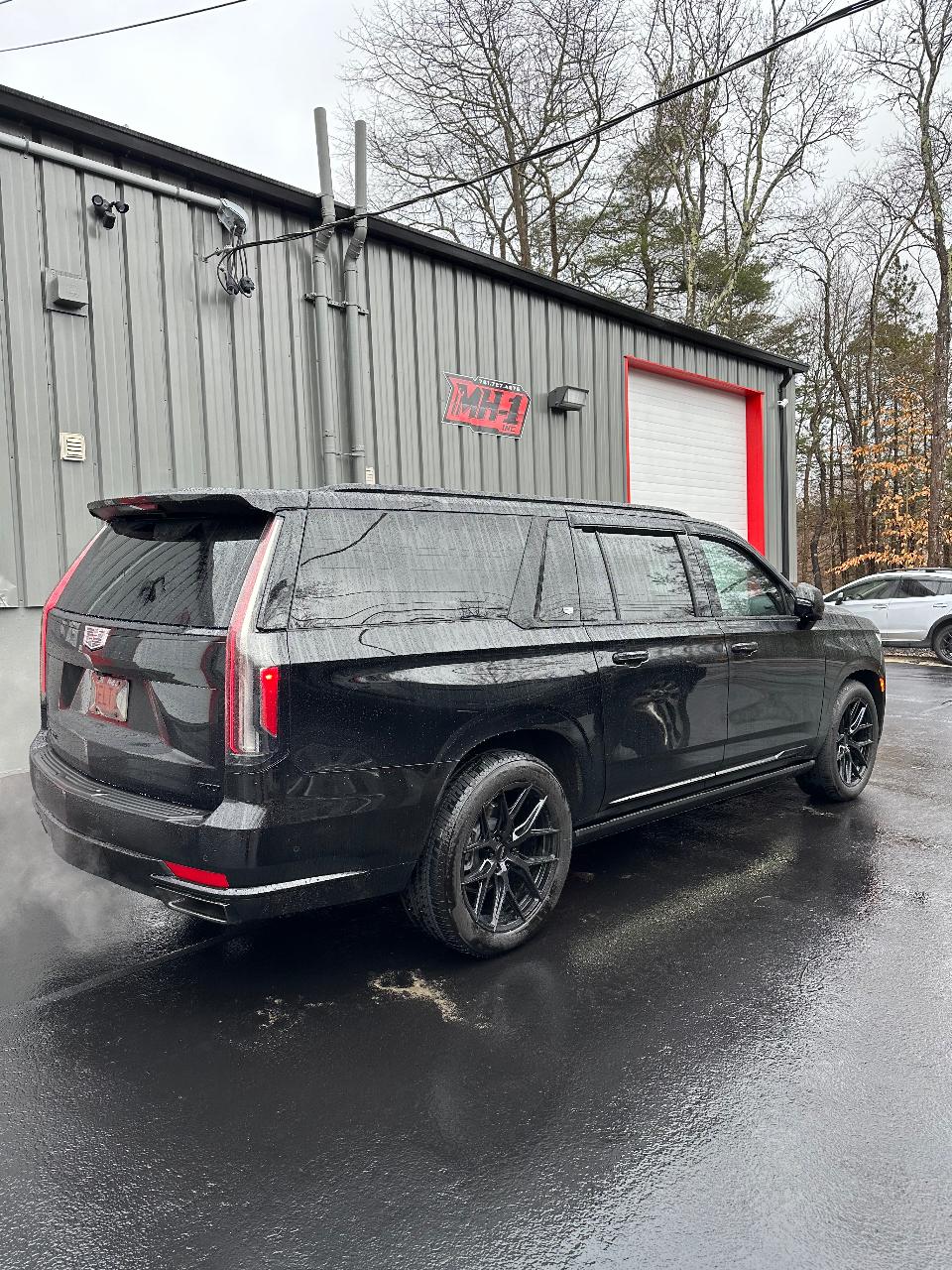 2022 Cadillac ESCALADE ESV SPORT PLATINUM 照片 5