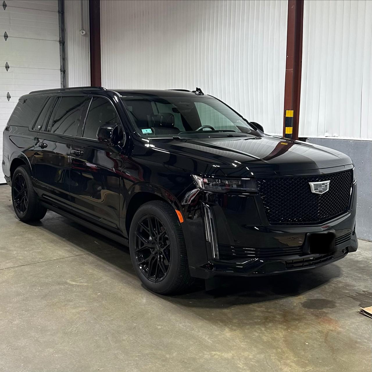 2022 Cadillac ESCALADE ESV SPORT PLATINUM 照片 3
