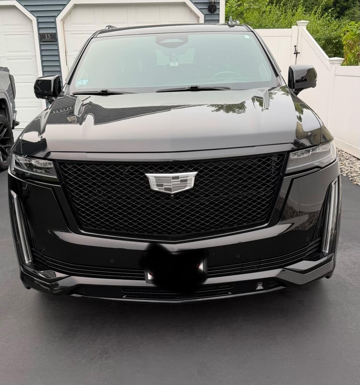 صورة 12 لـ 2022 Cadillac ESCALADE ESV SPORT PLATINUM