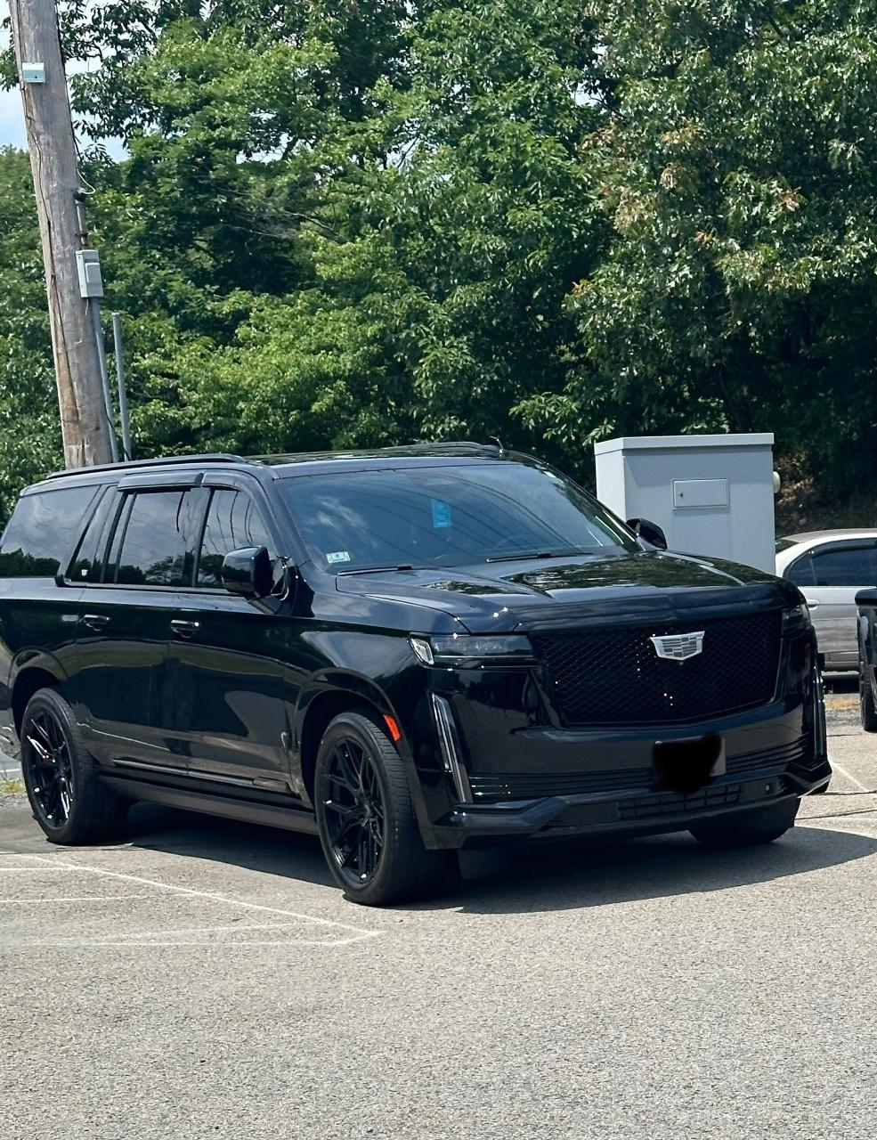 2022 Cadillac ESCALADE ESV SPORT PLATINUM 照片 7