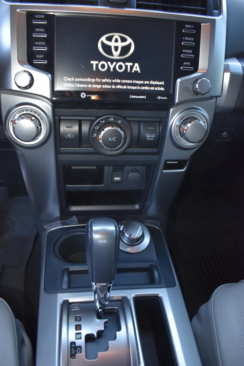 2022 Toyota 4RUNNER SR5 PREMIUM — миниатюра 14
