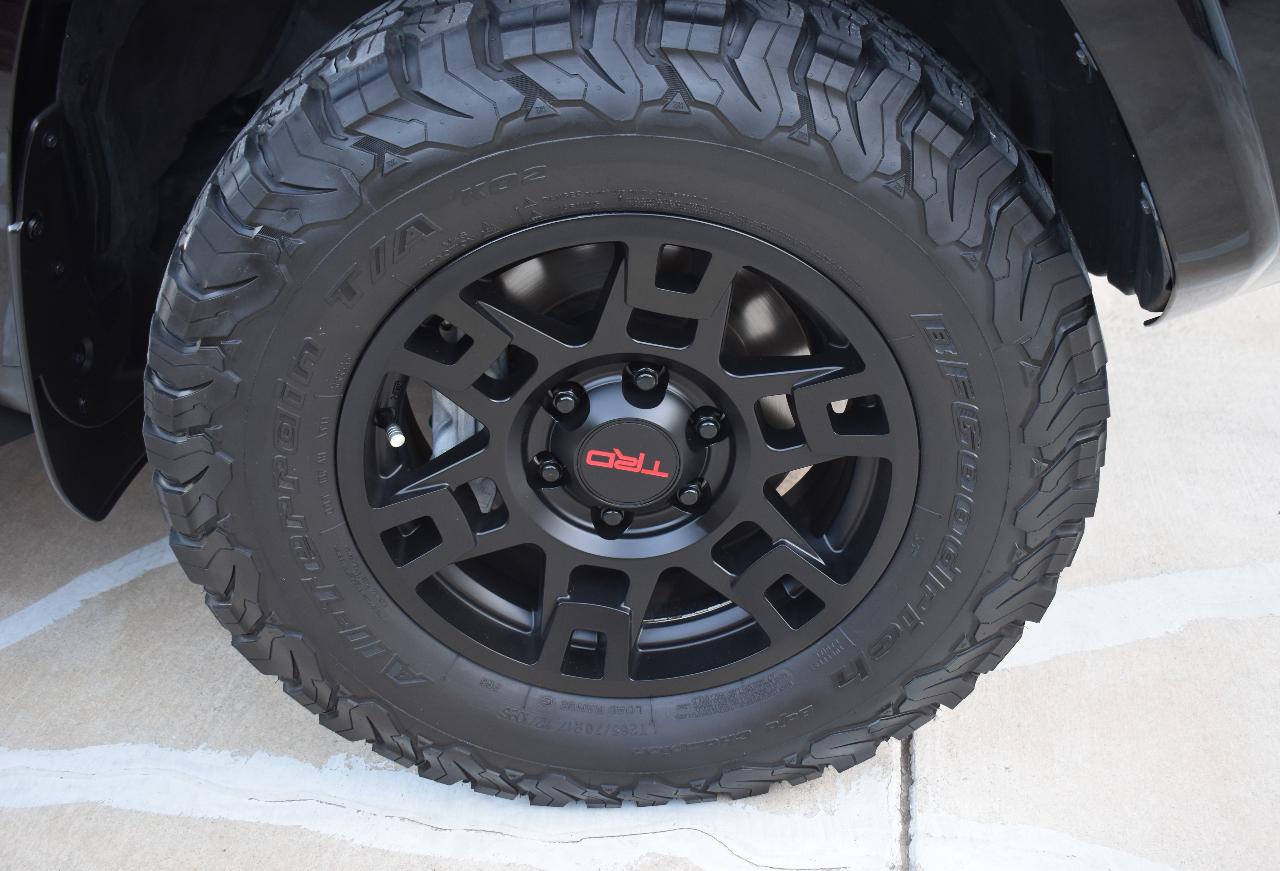 صورة 5 لـ 2022 Toyota 4RUNNER SR5 PREMIUM
