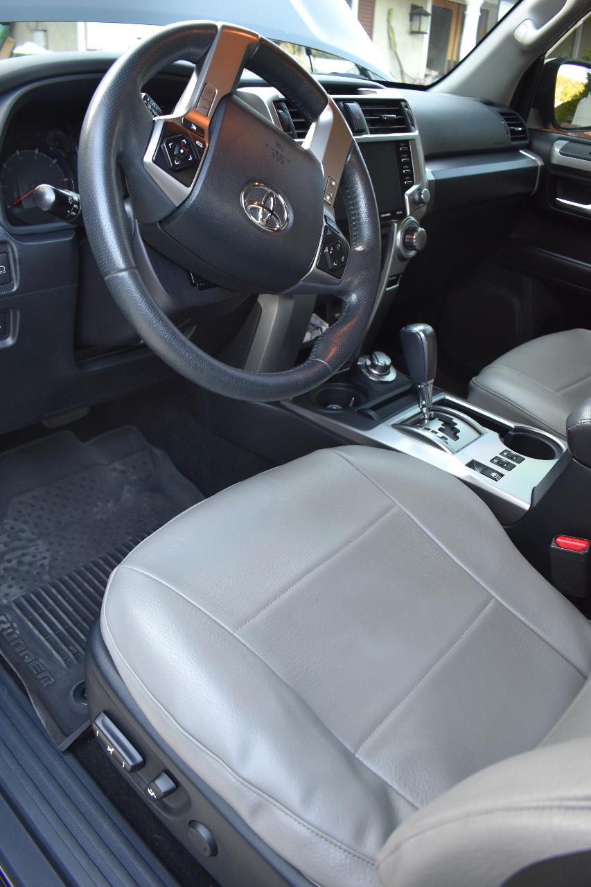صورة 8 لـ 2022 Toyota 4RUNNER SR5 PREMIUM