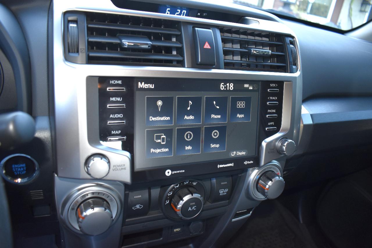 2022 Toyota 4RUNNER SR5 PREMIUM — миниатюра 15