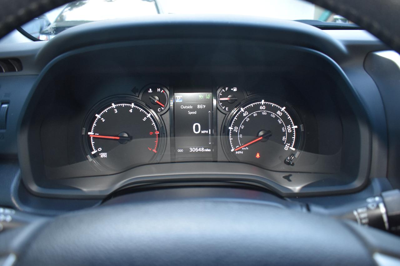 2022 Toyota 4RUNNER SR5 PREMIUM — миниатюра 16