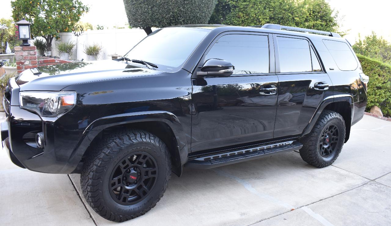 صورة 1 لـ 2022 Toyota 4RUNNER SR5 PREMIUM
