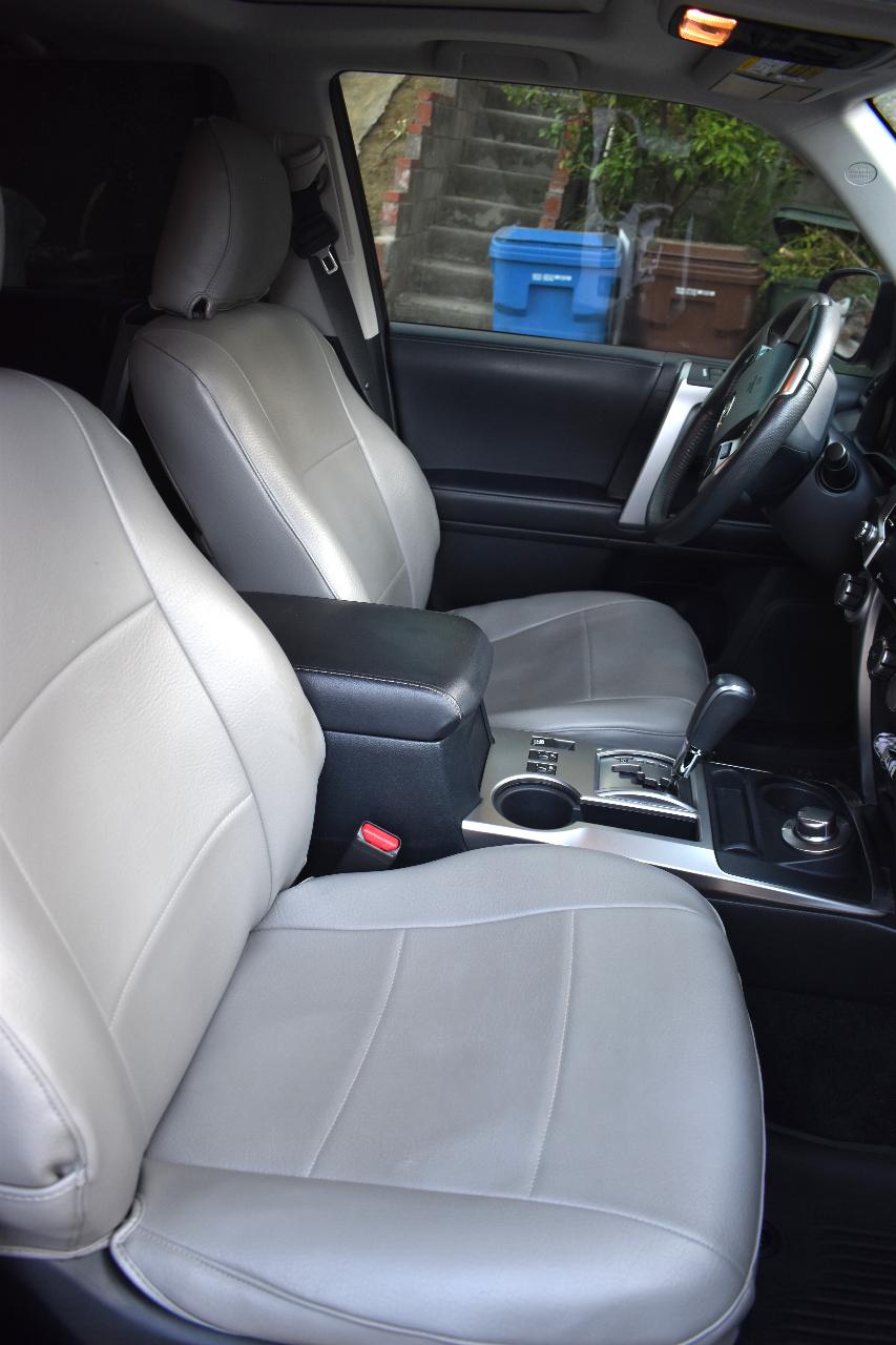 صورة 6 لـ 2022 Toyota 4RUNNER SR5 PREMIUM