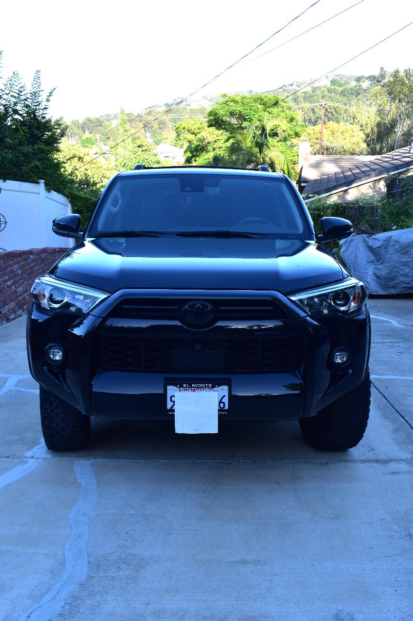 صورة 2 لـ 2022 Toyota 4RUNNER SR5 PREMIUM