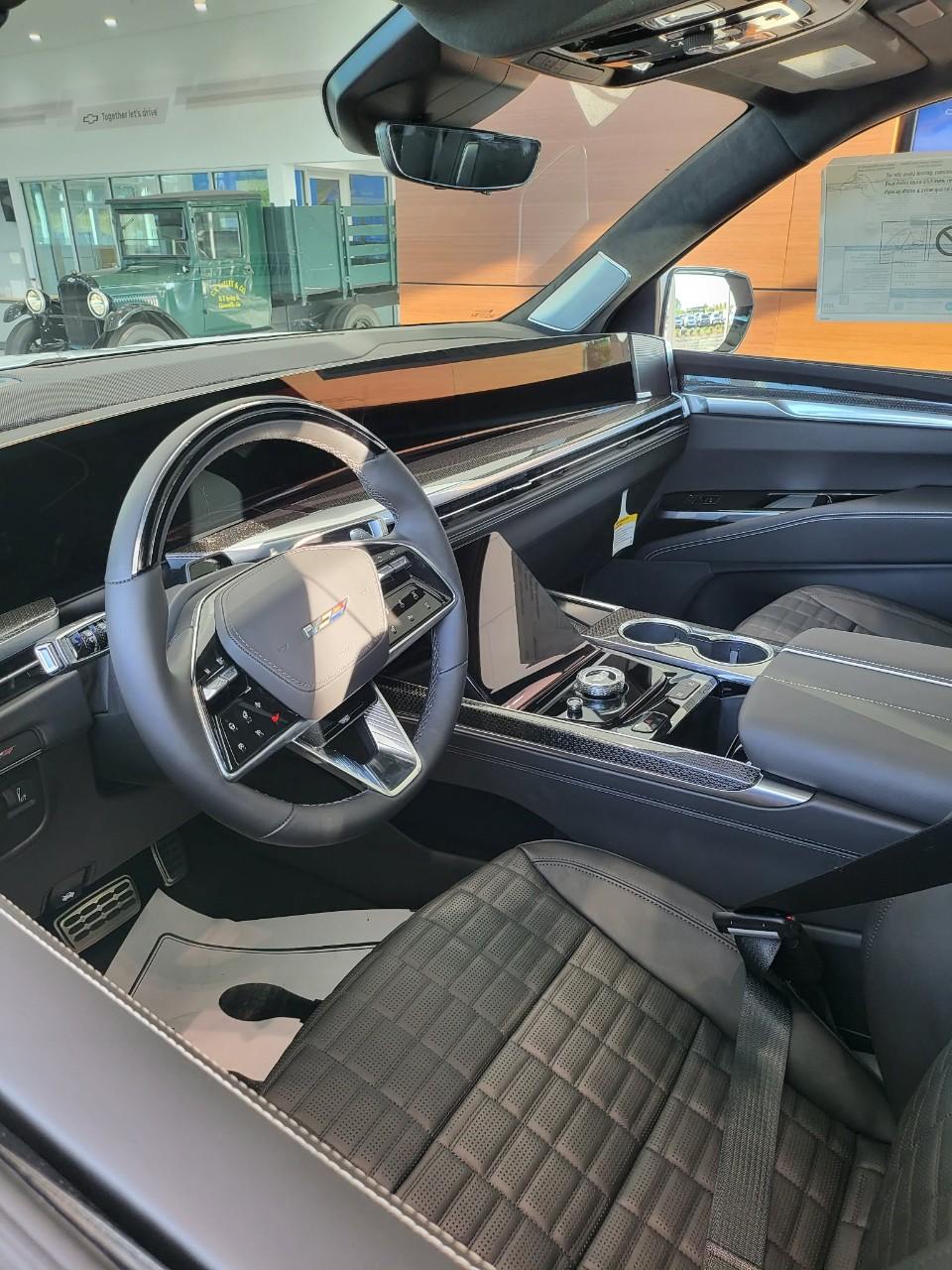 2026 Cadillac ESCALADE AWD V 照片 3