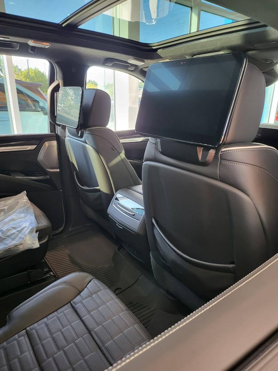 2026 Cadillac ESCALADE AWD V 照片 6